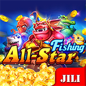 All Star Fishing 999phl fishing game