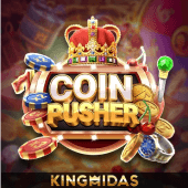 Coin Pusher 999phl arcade game