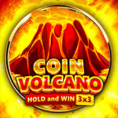 Coin Vilcano Hold and Win 999phl hot game